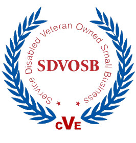 Service Disabled Veteran Owned Small Business, CVE verified